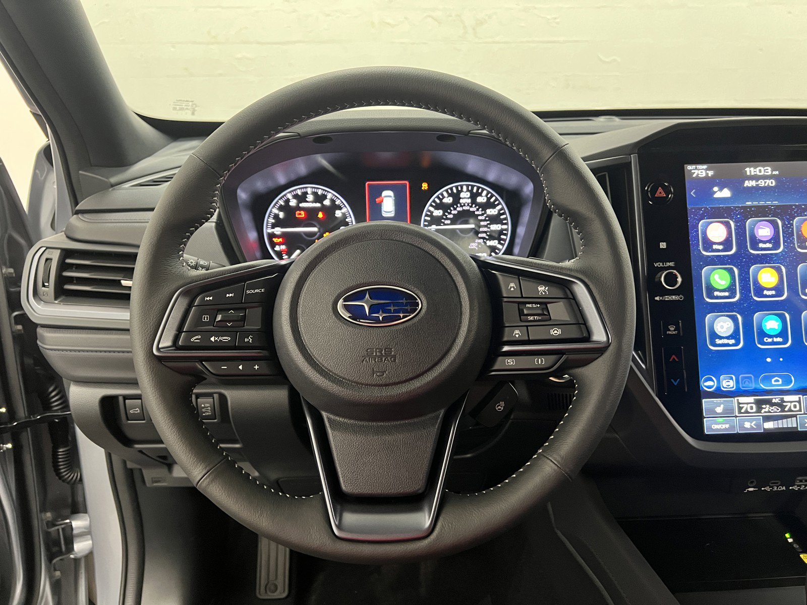 New 2025 Subaru Forester Limited image 17