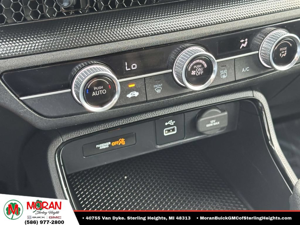 Used 2024 Honda CR-V LX image 26