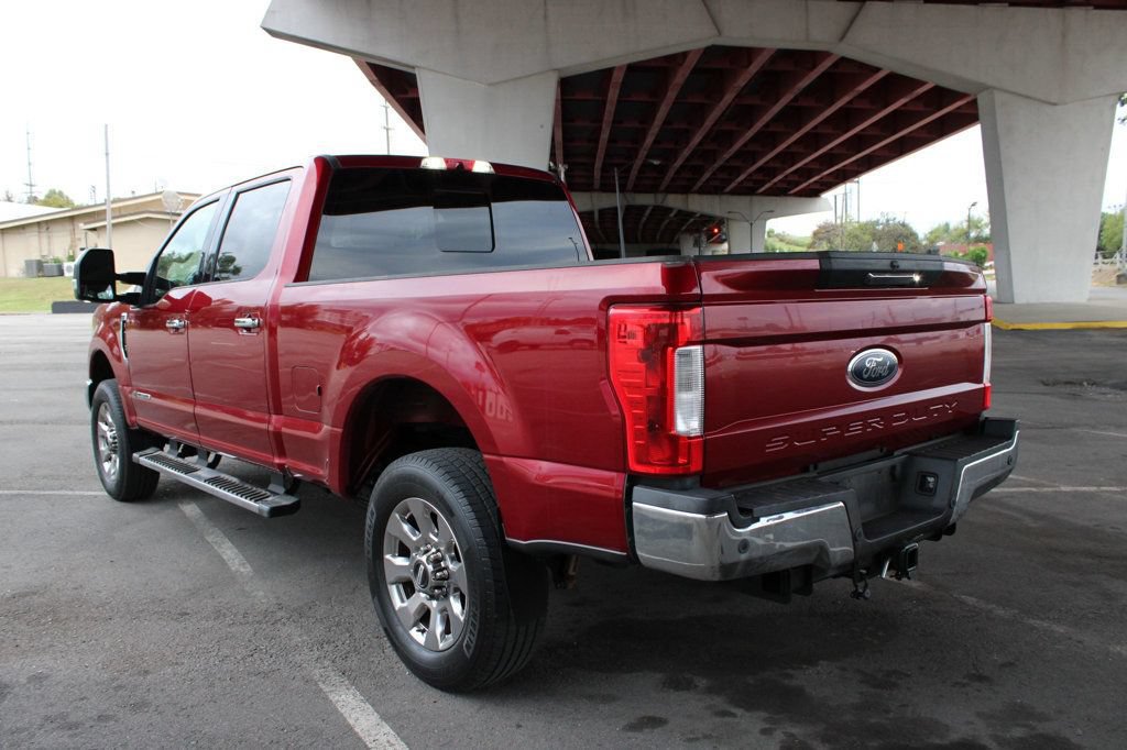 Used 2017 Ford F250 Lariat w/ Chrome Package AWD/4WD image 8