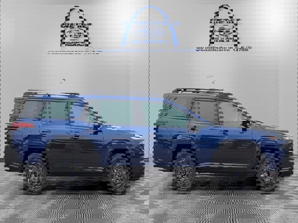 New 2026 Subaru Outback Limited video 2