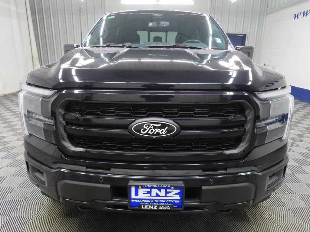 Used 2025 Ford F150 Lariat AWD/4WD image 47