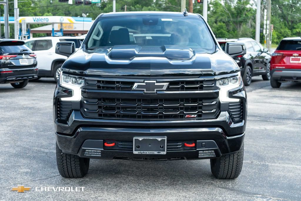 New 2026 Chevrolet Silverado 1500 LT Trail Boss AWD/4WD image 2