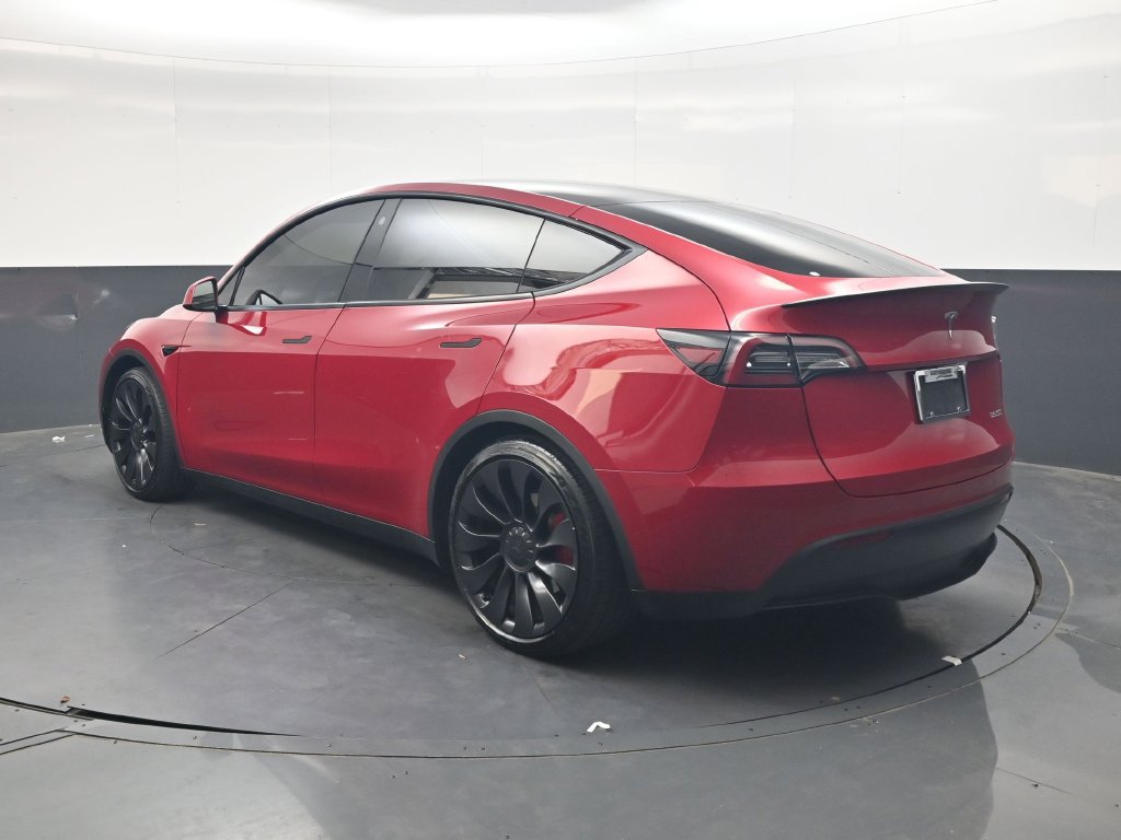 Used 2023 Tesla Model Y Performance AWD/4WD image 6