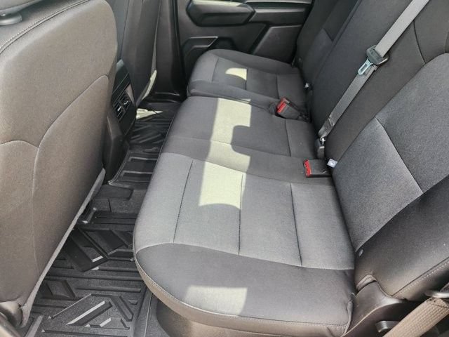 Used 2024 Chevrolet Colorado Trail Boss AWD/4WD image 30