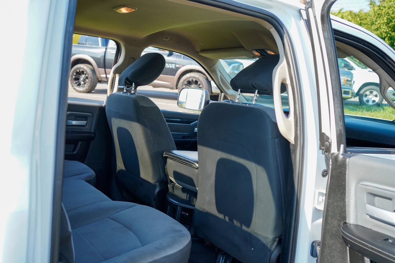 Used 2020 RAM 2500 Lone Star AWD/4WD image 14