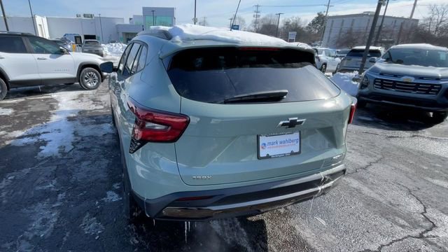 New 2026 Chevrolet Trax ACTIV w/ Sunroof Package image 8