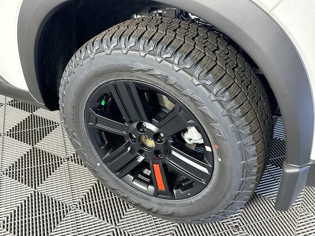 New 2026 Nissan Rogue SV image 37