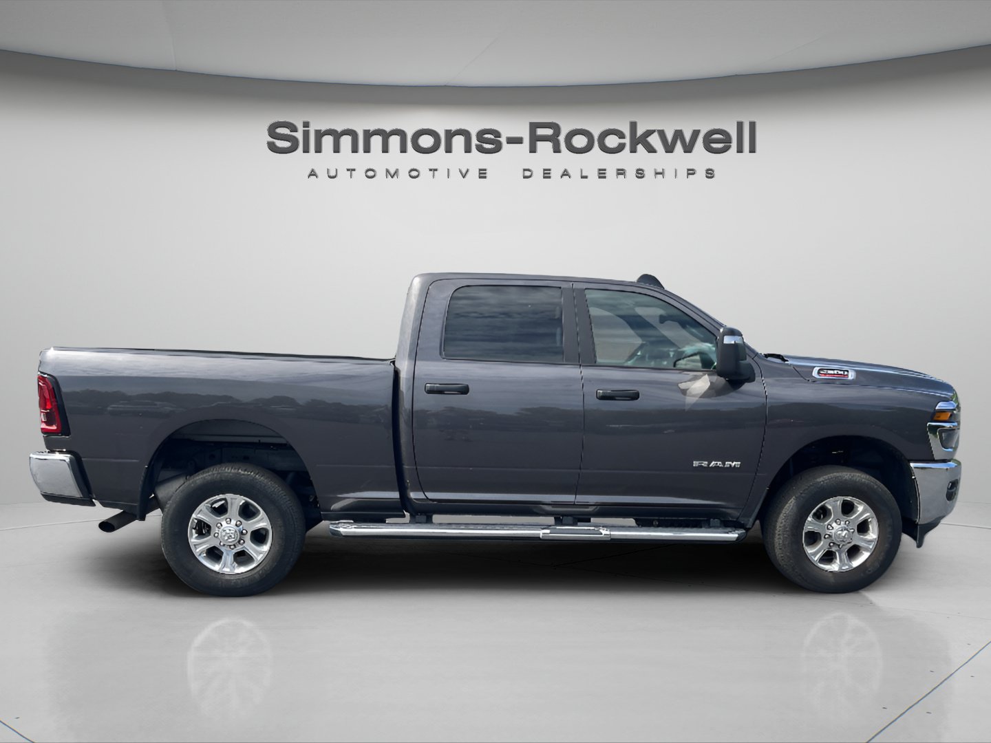 Used 2026 RAM 2500 Big Horn AWD/4WD image 6