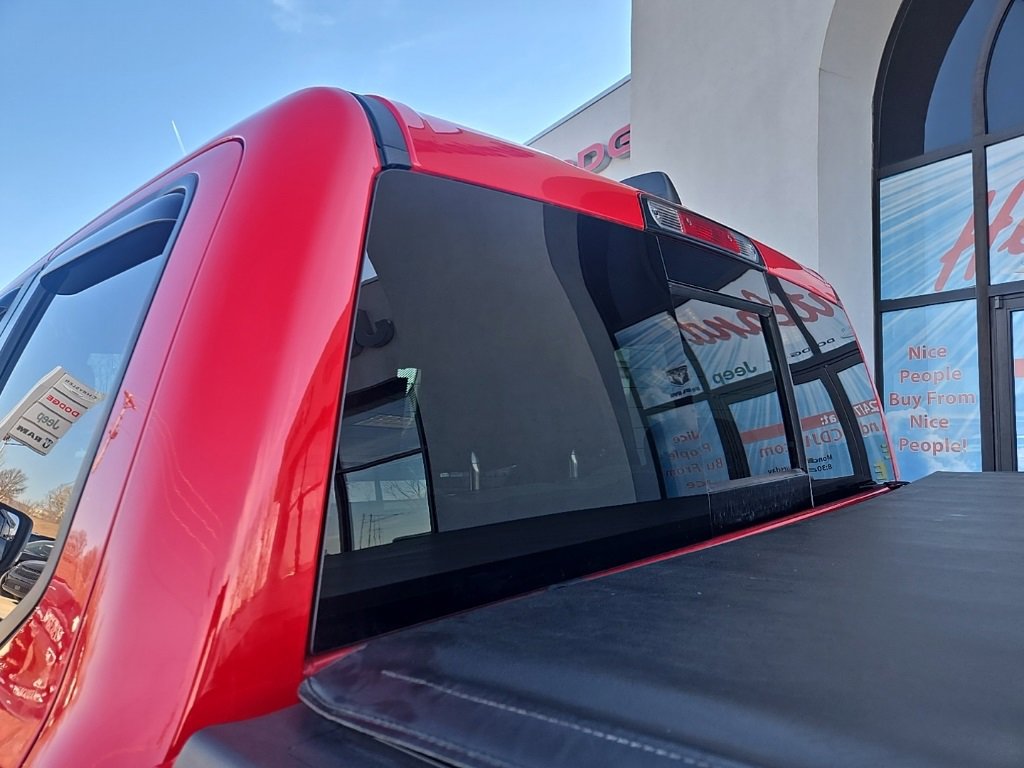 Used 2020 RAM 1500 Big Horn image 21