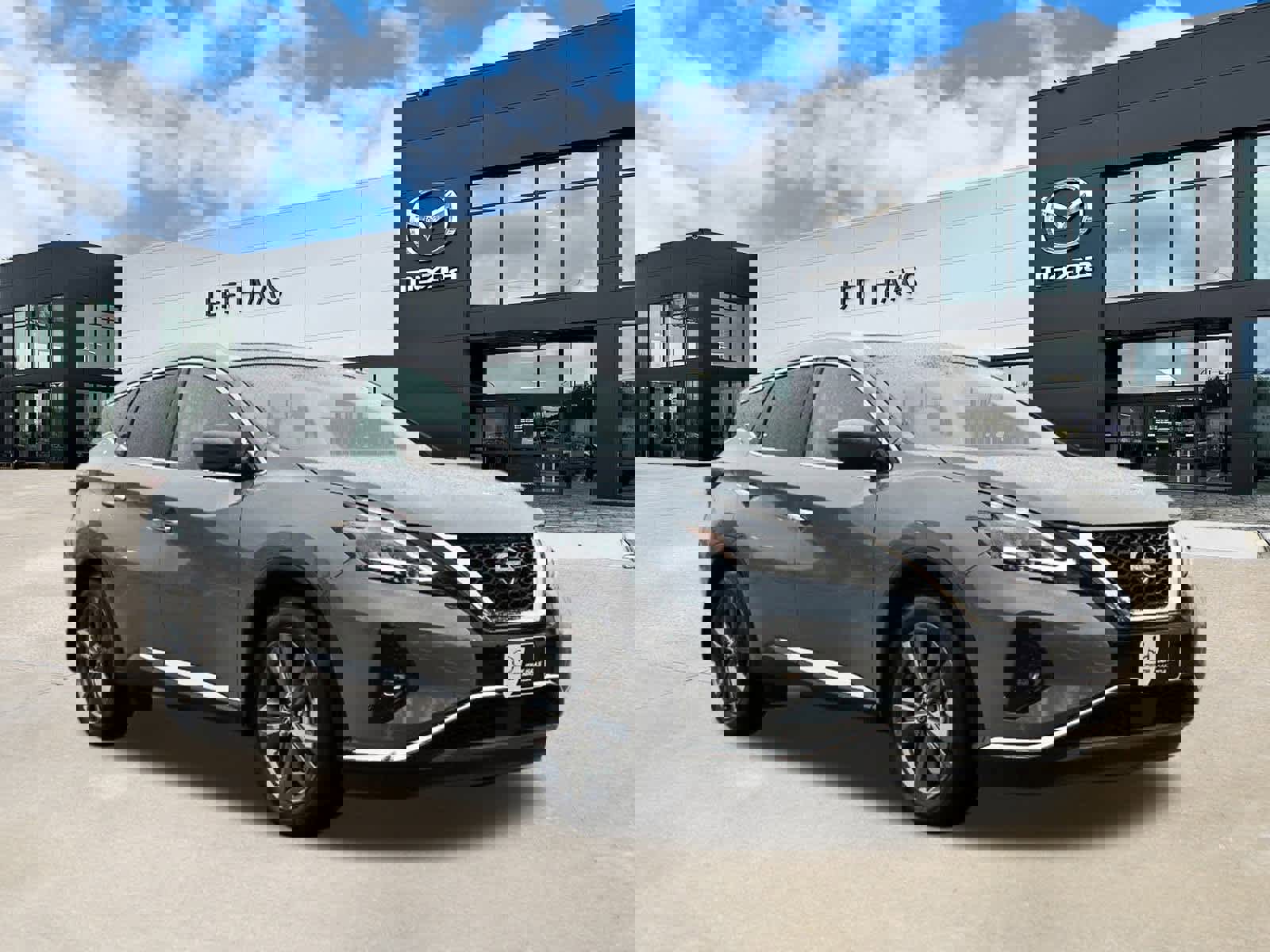 Used 2024 Nissan Murano Platinum w/ Cargo Package image 4