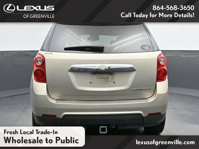 Used 2013 Chevrolet Equinox LT w/ Driver Convenience Package FWD image 7