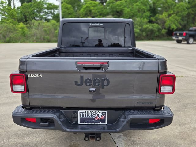 Used 2021 Jeep Gladiator Sport AWD/4WD image 4