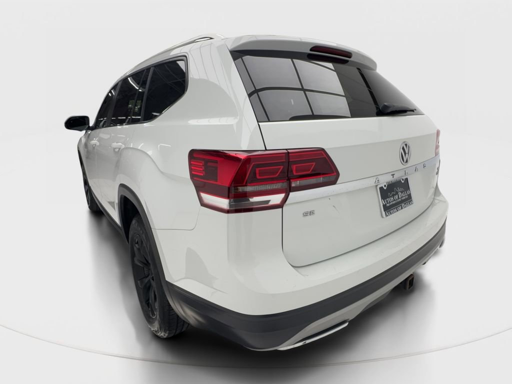 Used 2018 Volkswagen Atlas SE image 10