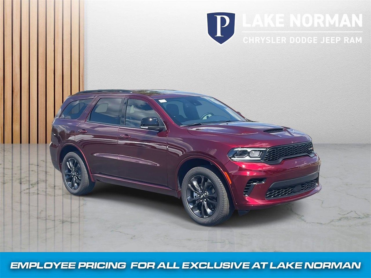 New 2026 Dodge Durango GT