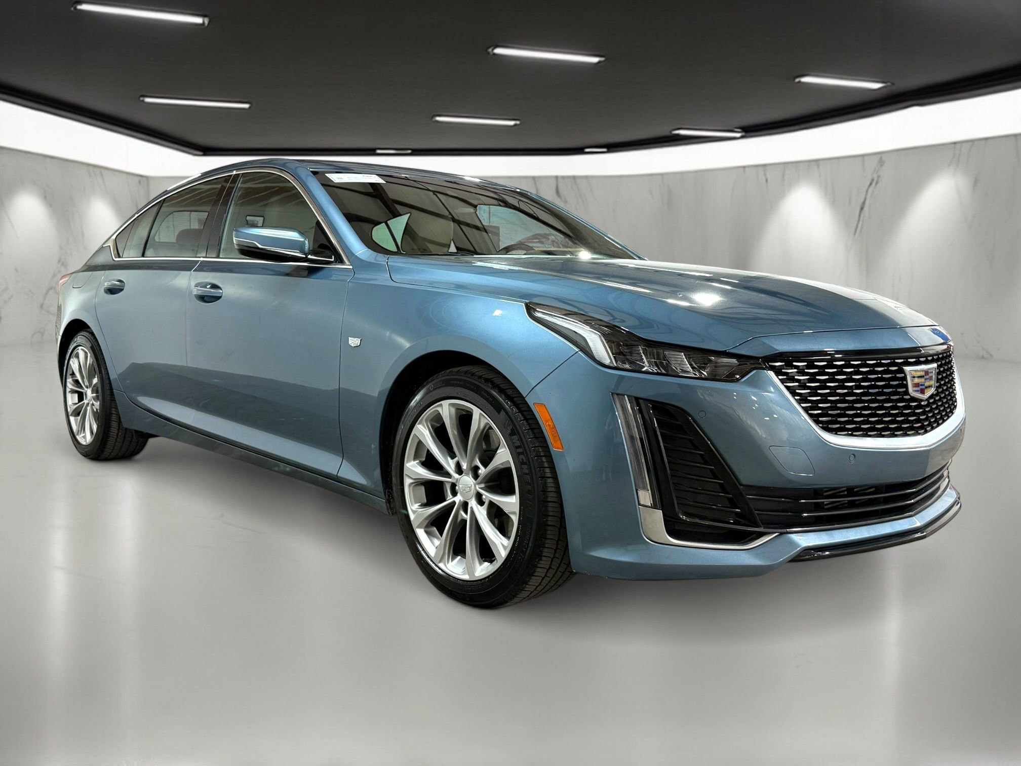 Certified 2023 Cadillac CT5 Premium Luxury image 7