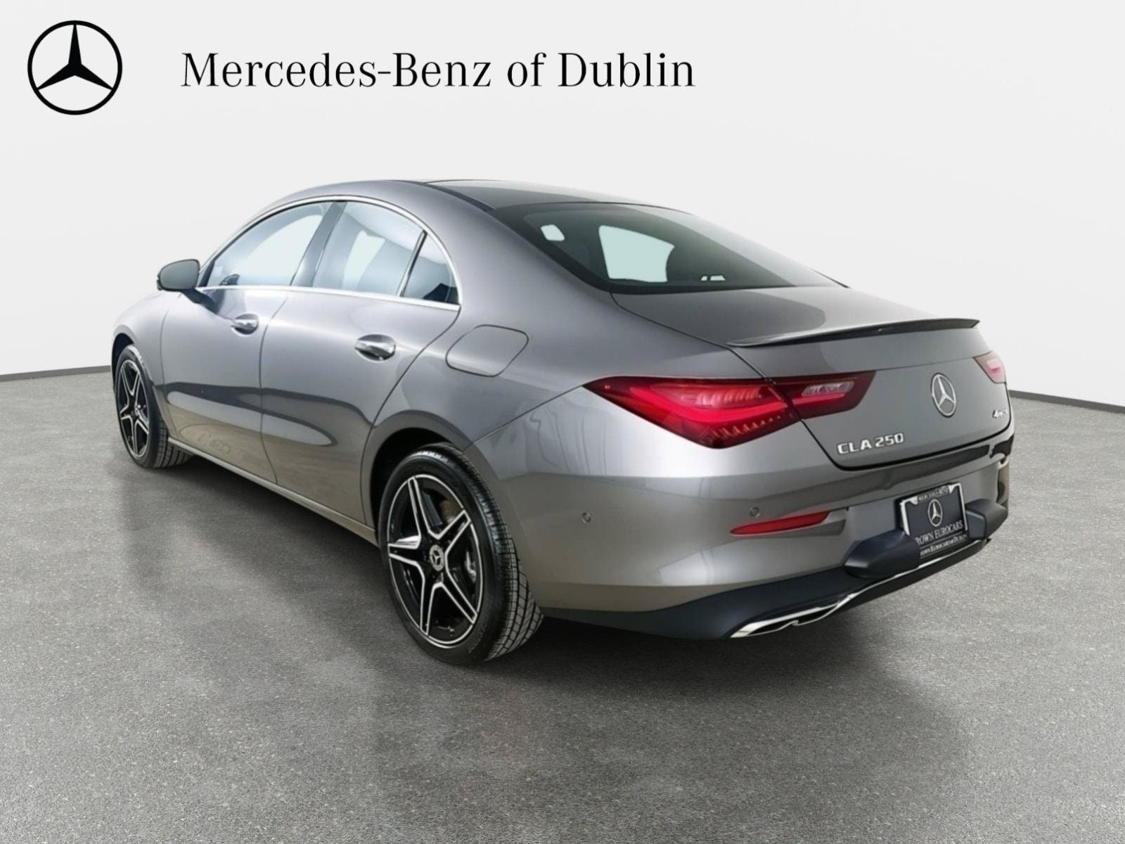Used 2026 Mercedes-Benz CLA 250 4MATIC image 7