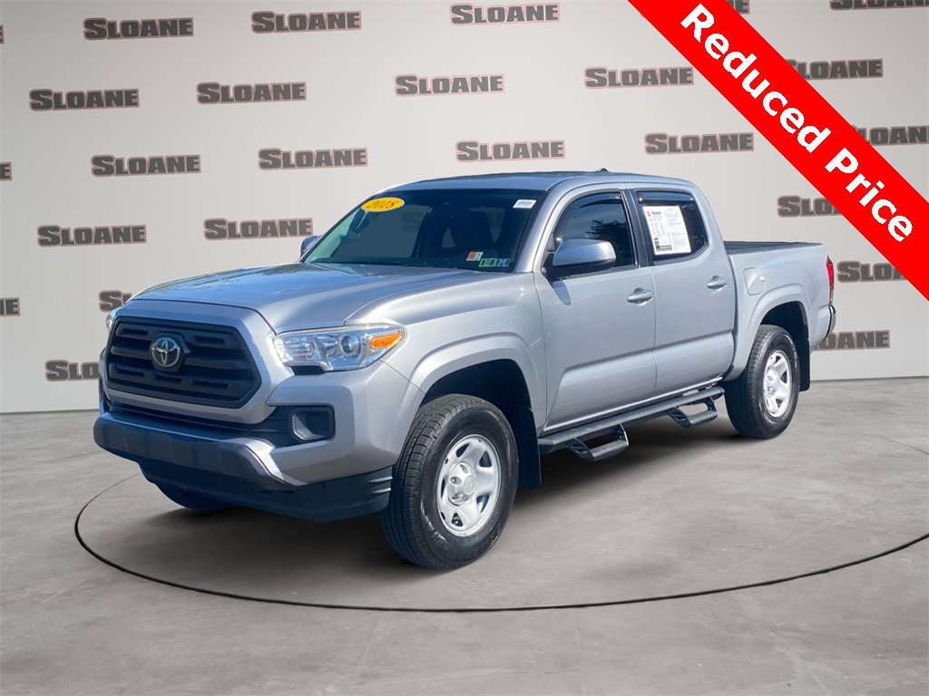 Used 2018 Toyota Tacoma SR