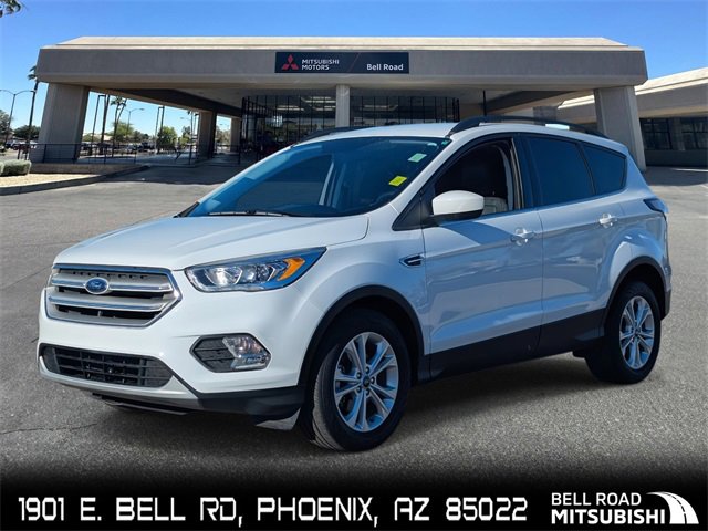 Used 2018 Ford Escape SEL image 1