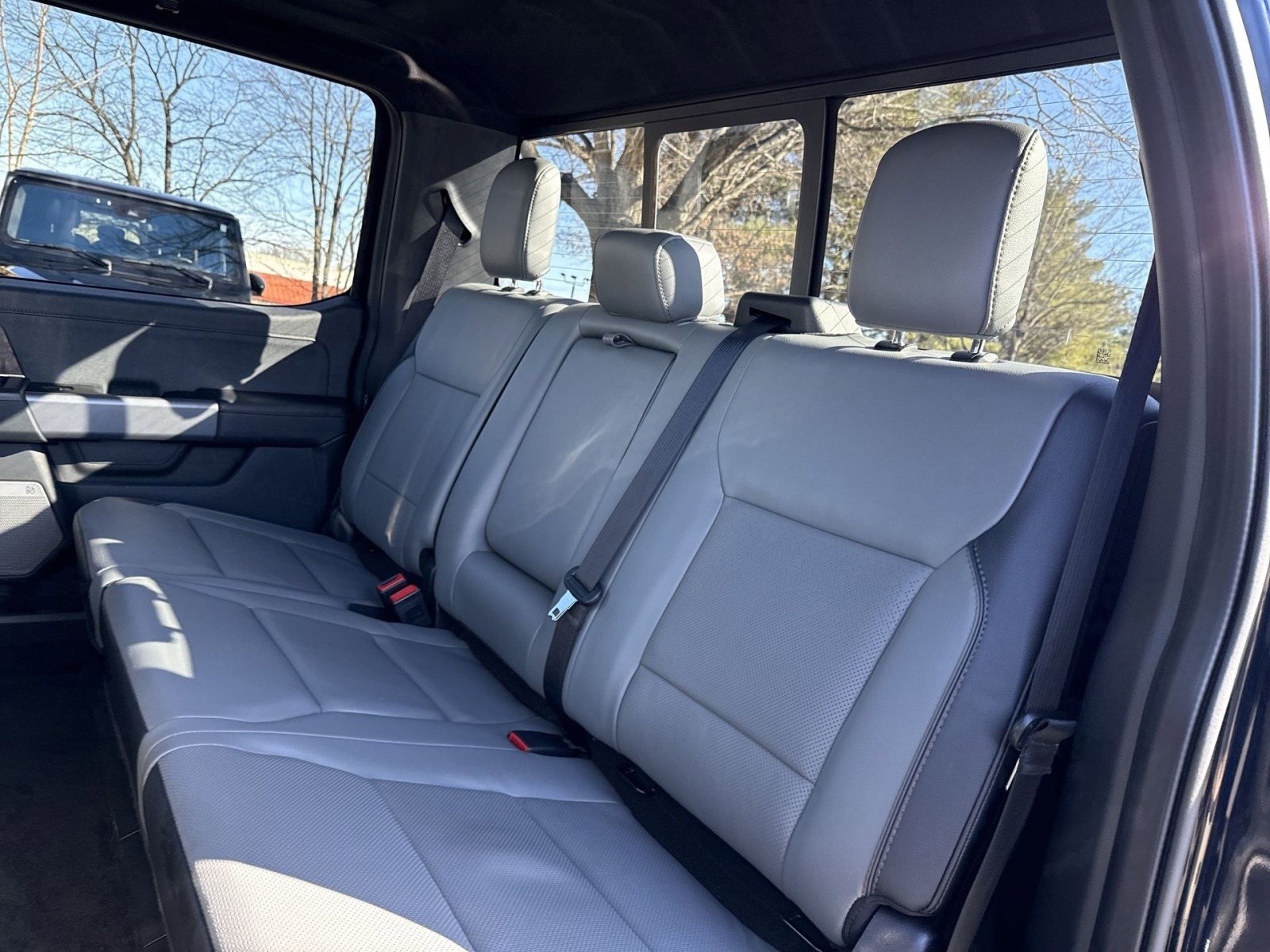 Used 2023 Ford F150 Lightning Lariat w/ Equipment Group 511A High image 22