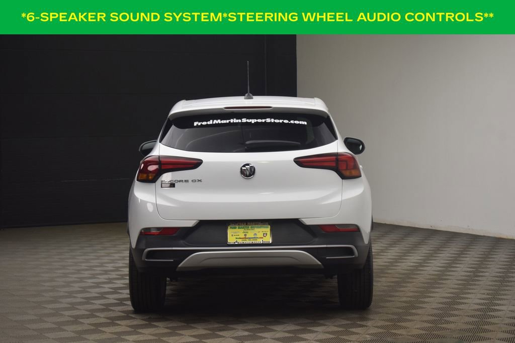 Used 2021 Buick Encore GX Preferred FWD image 9