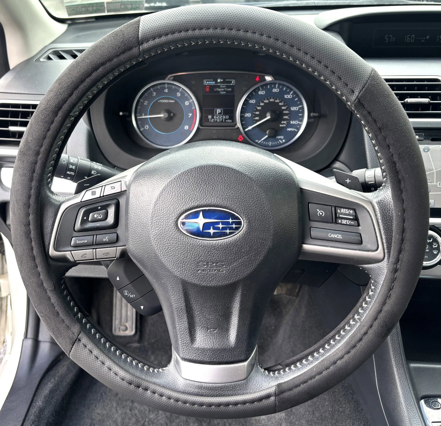 Used 2015 Subaru Crosstrek 2.0i Limited AWD/4WD image 11