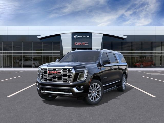 New 2026 GMC Yukon XL Denali w/ Denali Reserve Package image 8