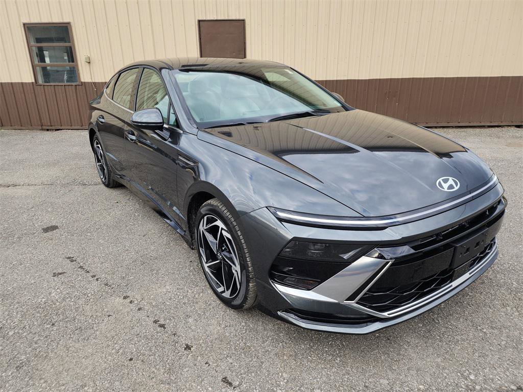 New 2026 Hyundai Sonata SEL