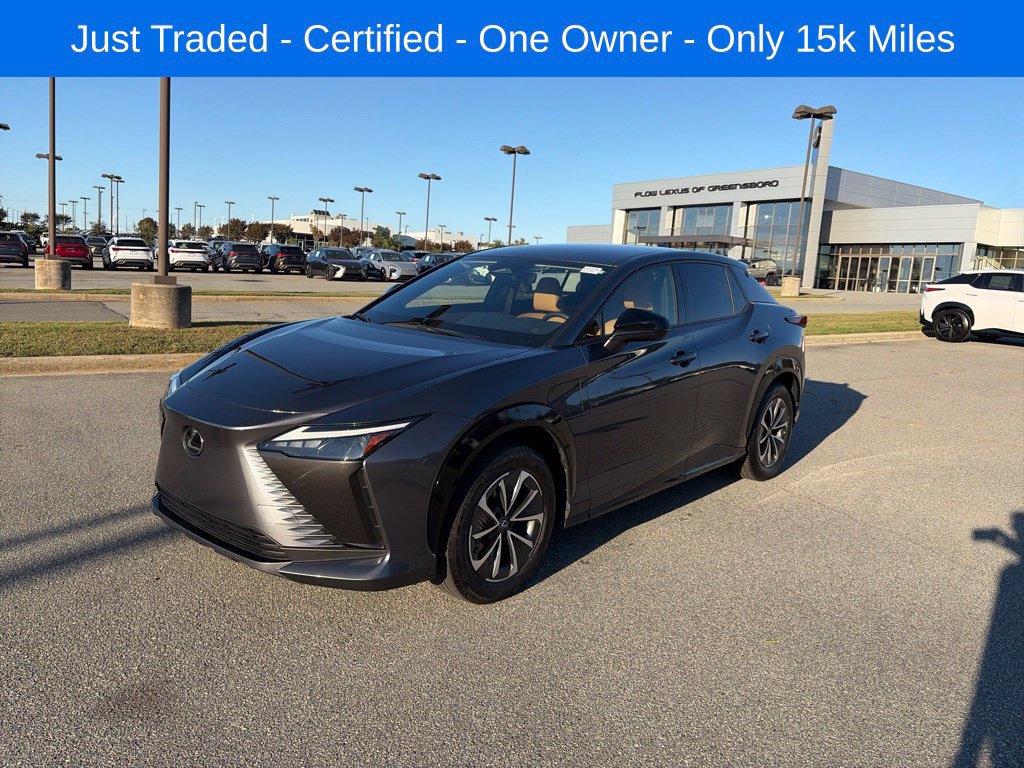 Used 2024 Lexus RZ 300e Premium w/ Accessory Package (2T) FWD image 1