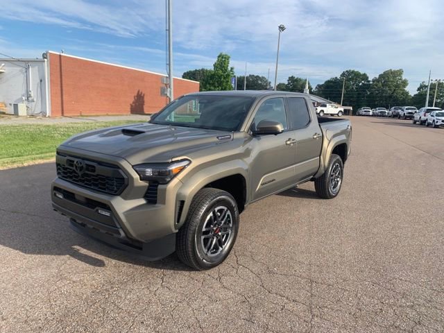 New 2026 Toyota Tacoma TRD Sport AWD/4WD image 3