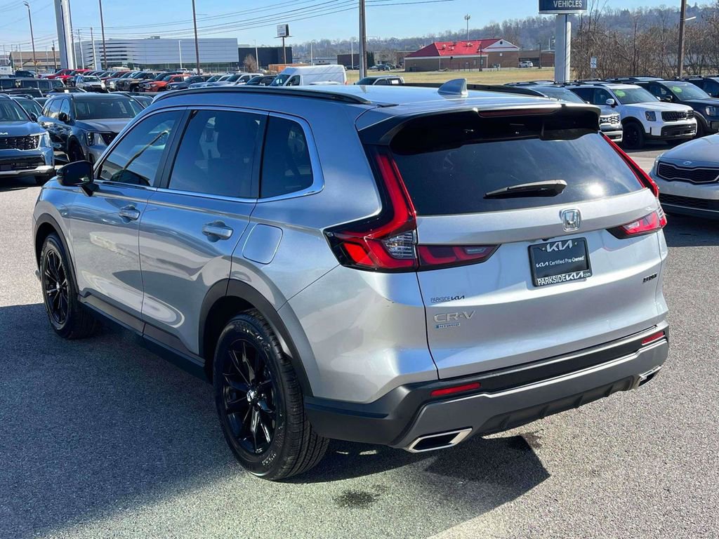 Used 2024 Honda CR-V Sport image 29