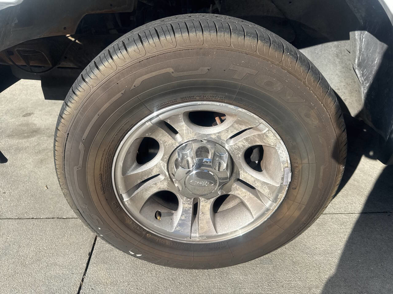 Used 2004 Ford Ranger XLT RWD image 19