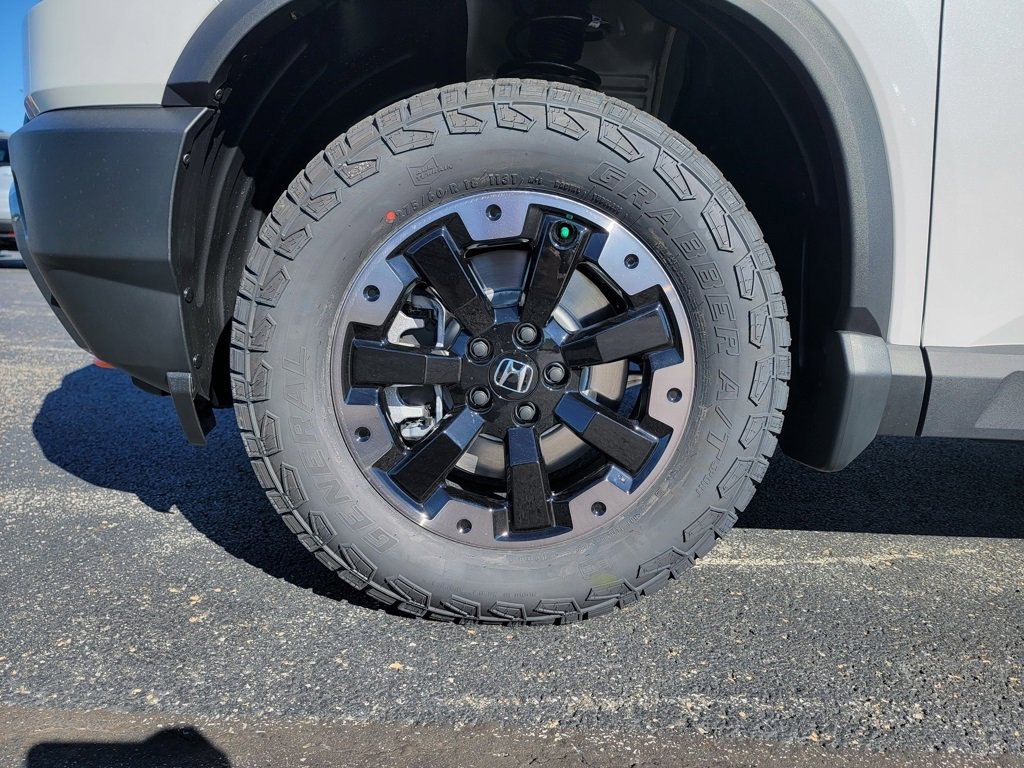 New 2026 Honda Passport TrailSport Elite image 25