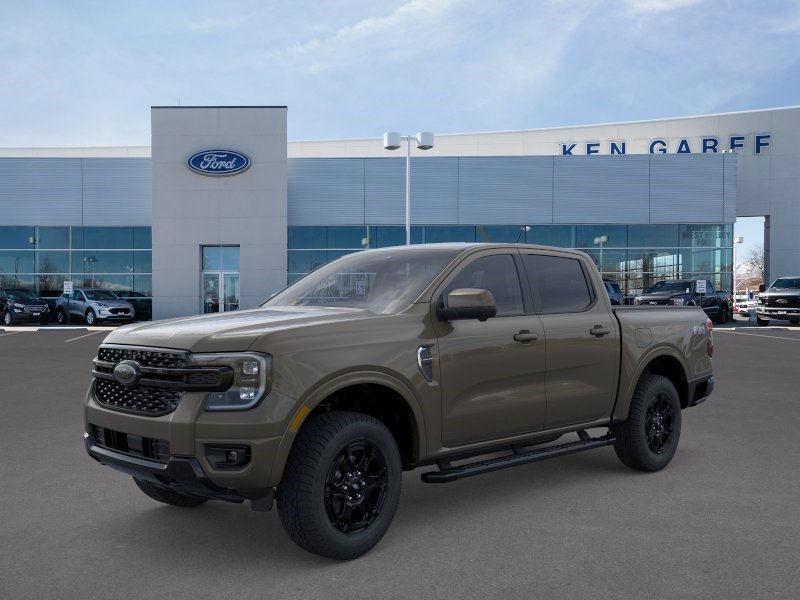 New 2026 Ford Ranger Lariat w/ FX4 Off-Road Package AWD/4WD image 1