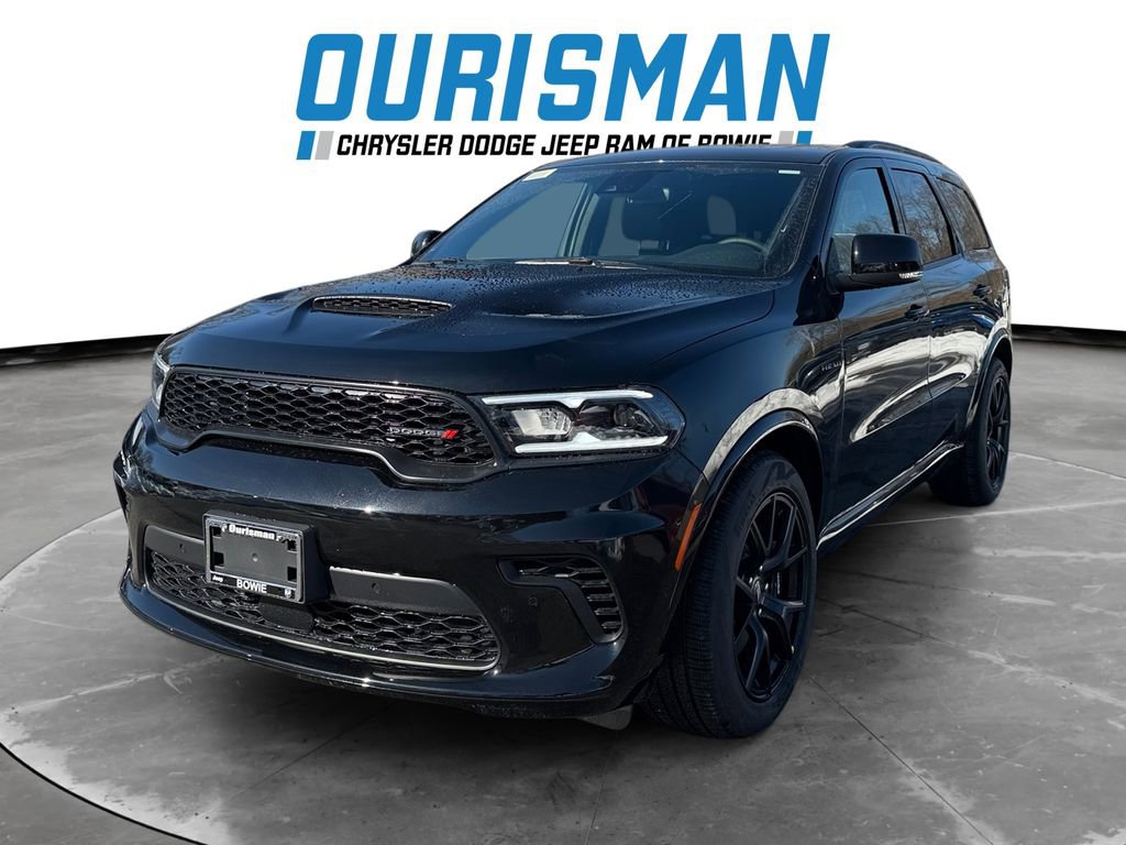 New 2026 Dodge Durango GT image 2