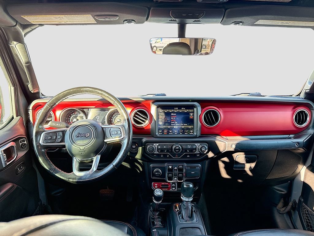 Used 2021 Jeep Gladiator Rubicon image 27