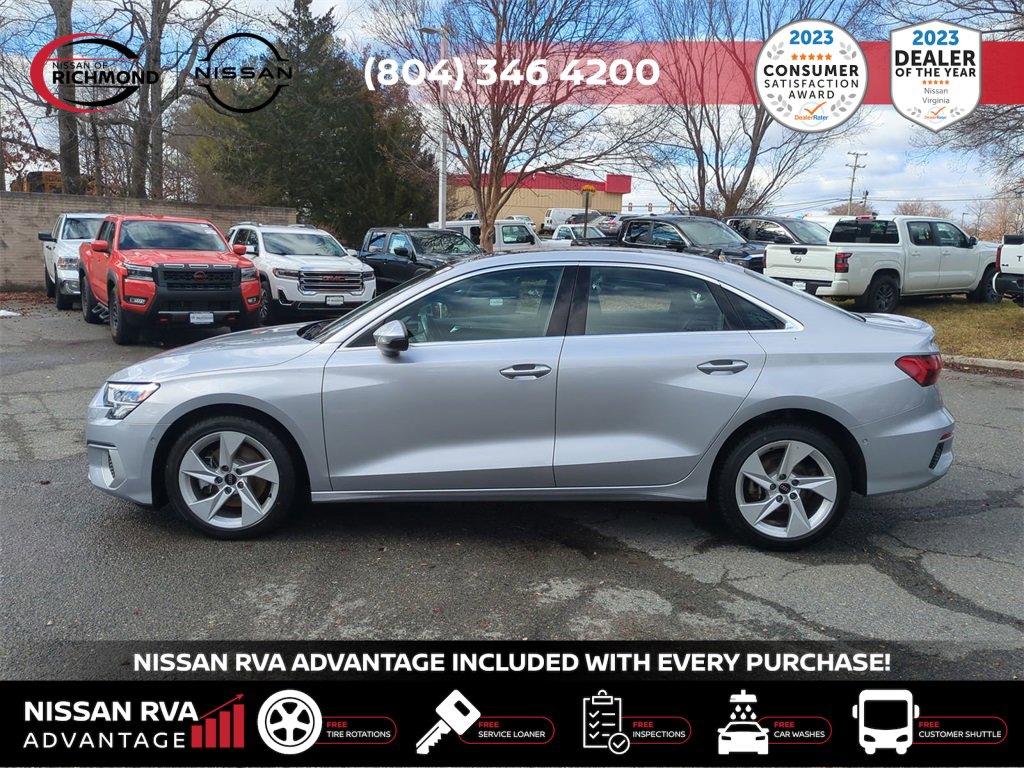 Used 2024 Audi A3 2.0T Premium image 8