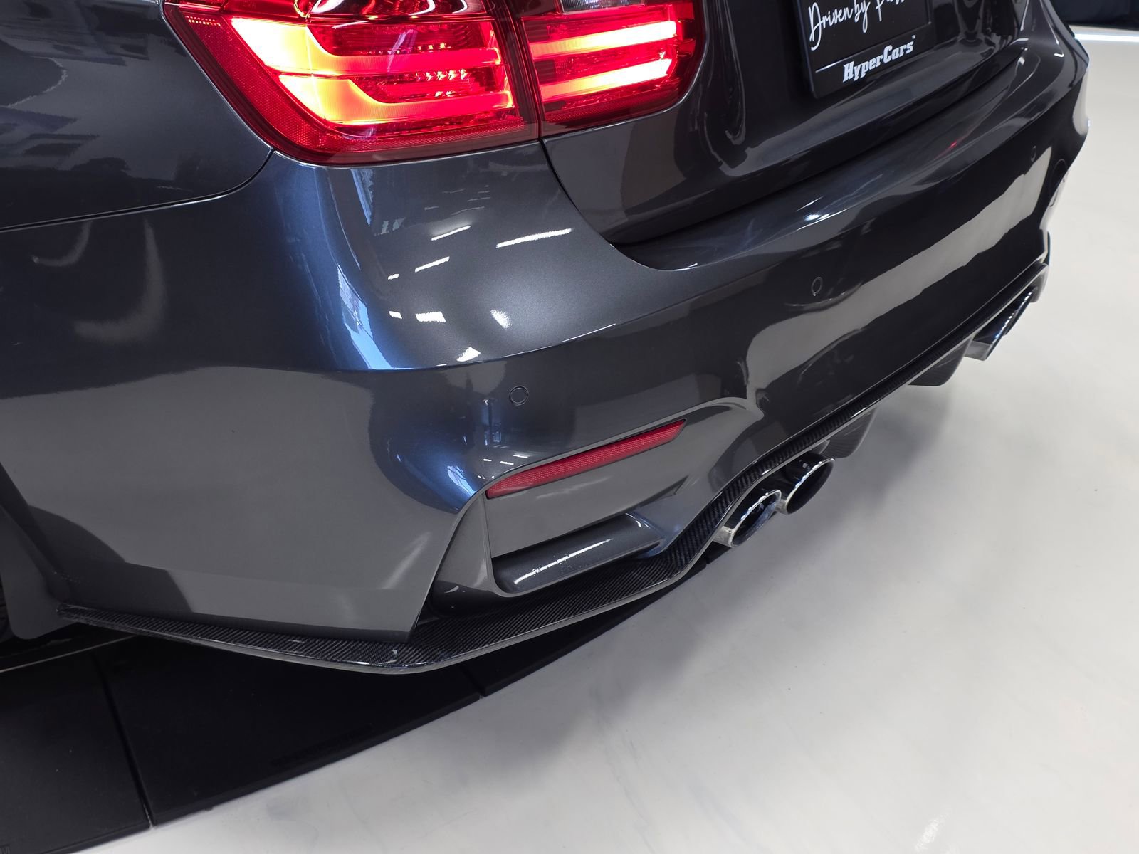 Used 2015 BMW M3 image 69