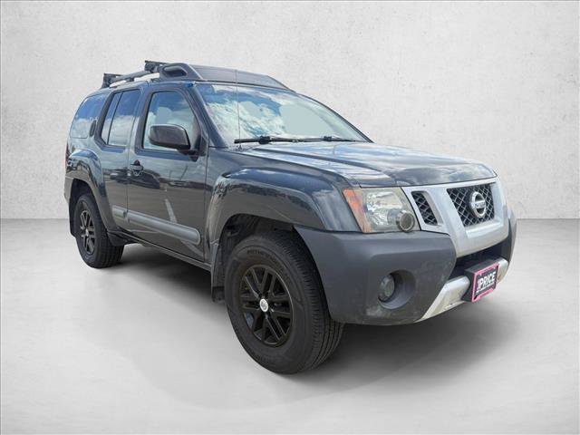 Used 2014 Nissan Xterra S AWD/4WD image 3