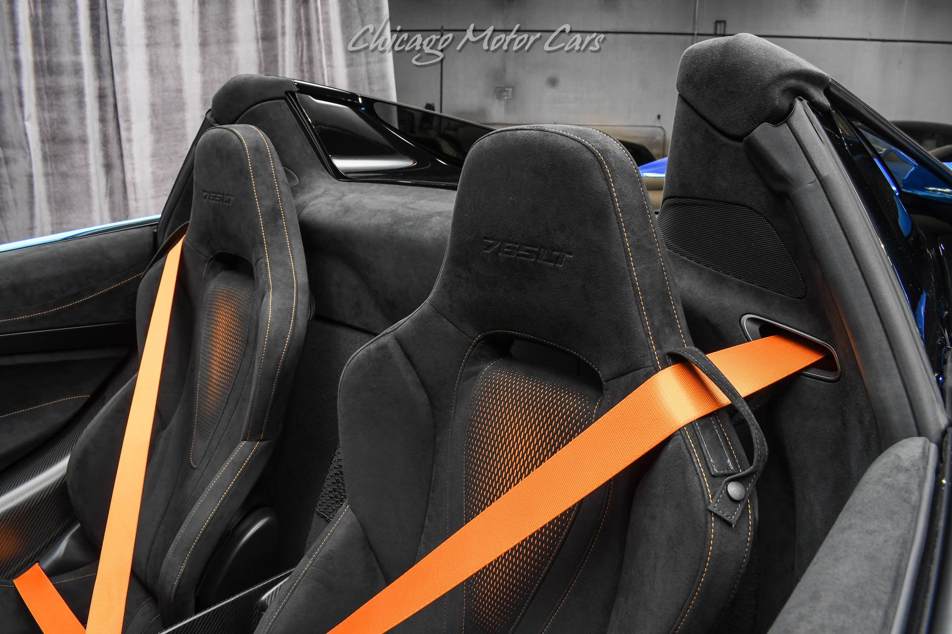 Used 2022 McLaren 765LT image 20