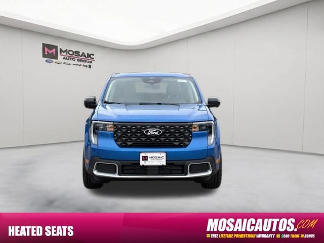 New 2026 Ford Maverick Lariat w/ 4K Tow Package AWD/4WD image 2