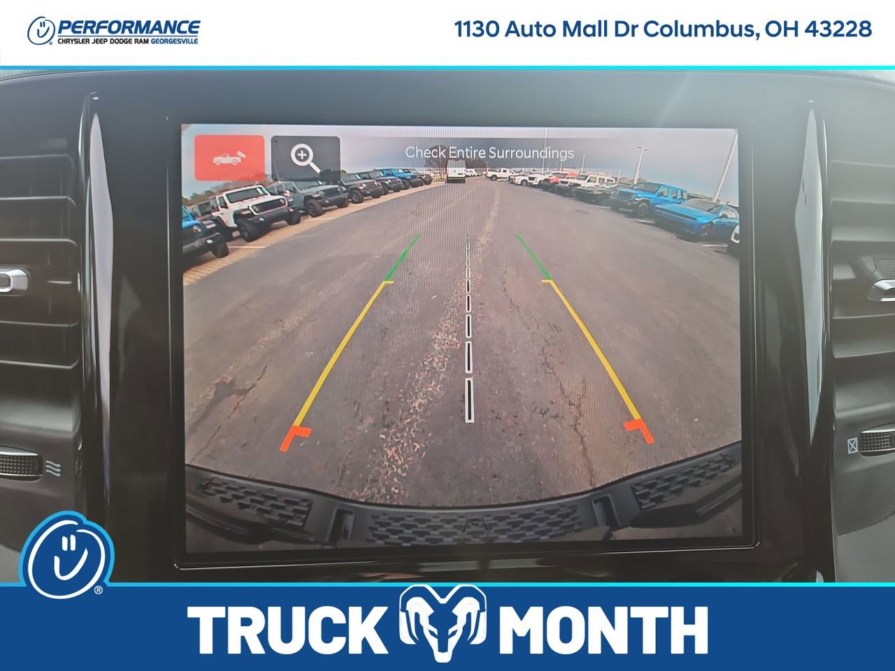 New 2026 RAM 1500 Express image 25