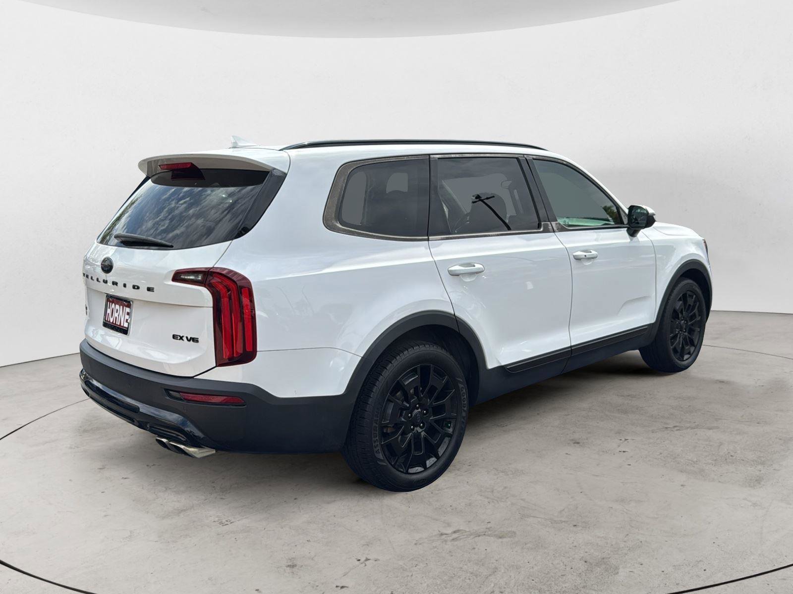 Used 2021 Kia Telluride EX w/ EX Premium Package image 5