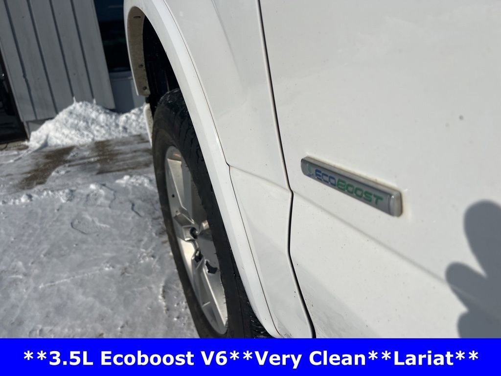 Used 2017 Ford F150 Lariat w/ Equipment Group 502A Luxury image 14