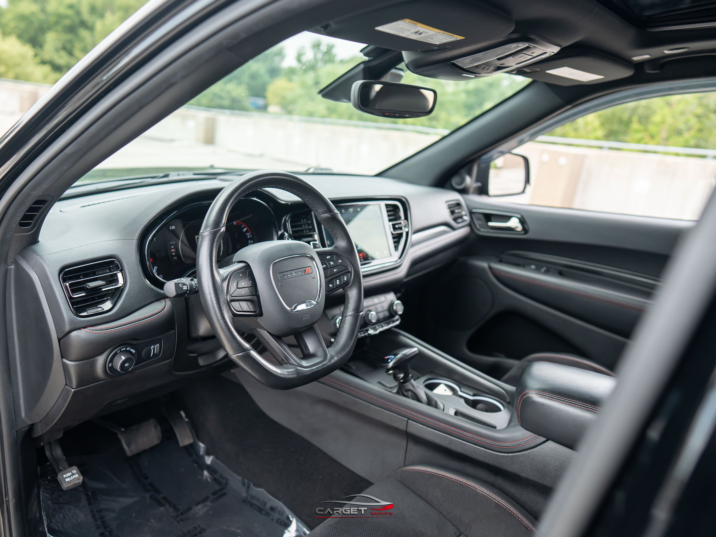 Used 2023 Dodge Durango R/T w/ Tow 'N Go Package AWD/4WD image 13