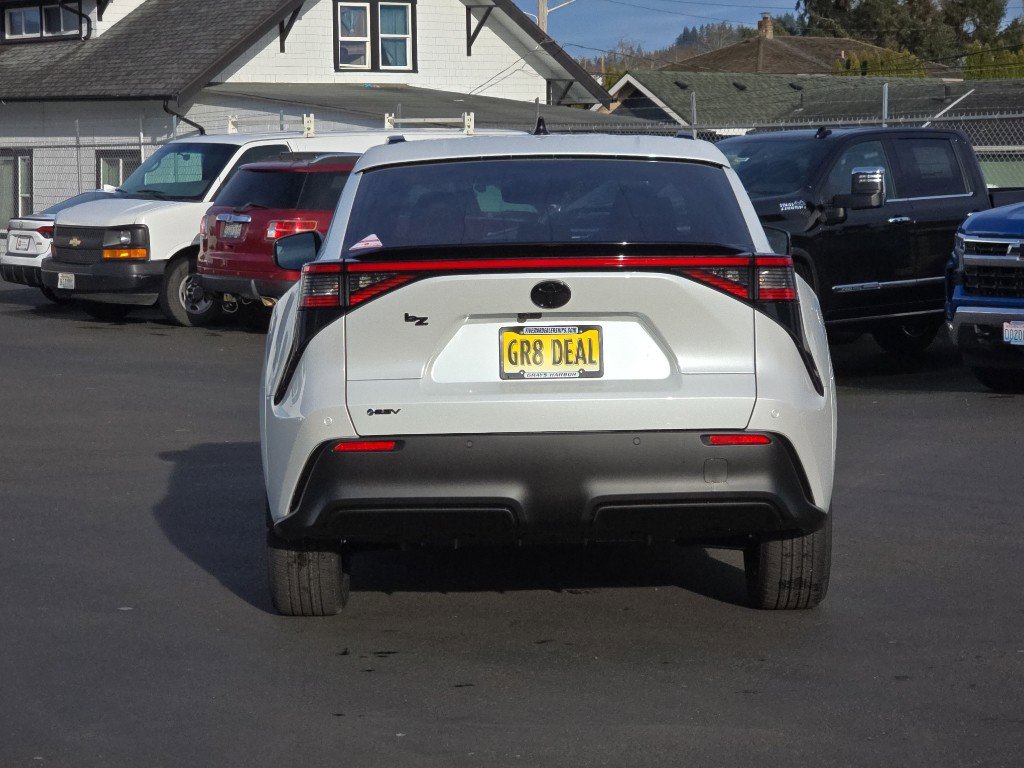 New 2026 Toyota bZ image 8