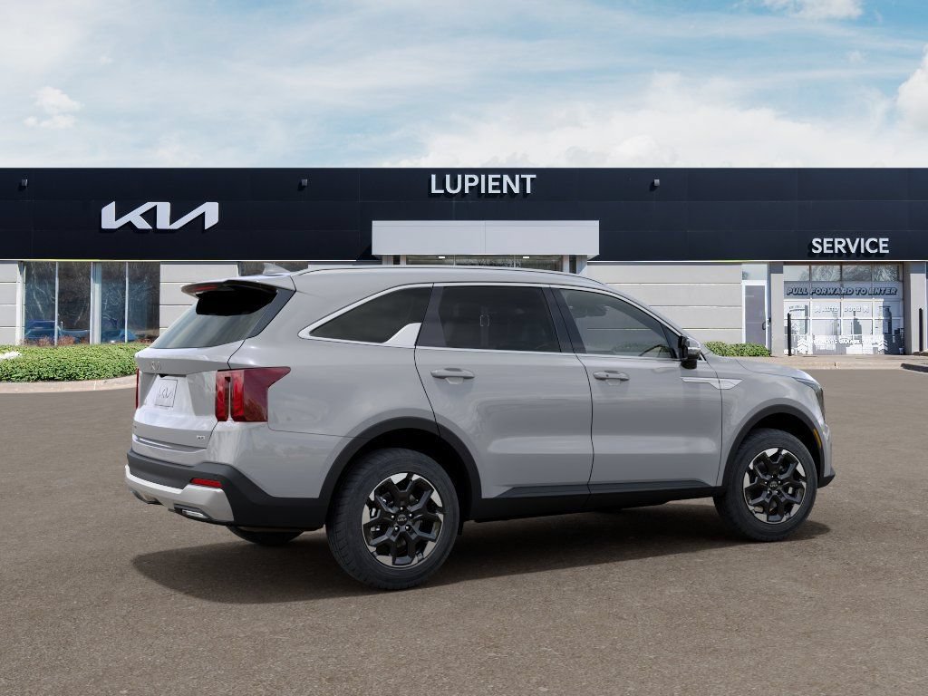 New 2026 Kia Sorento S AWD/4WD image 8