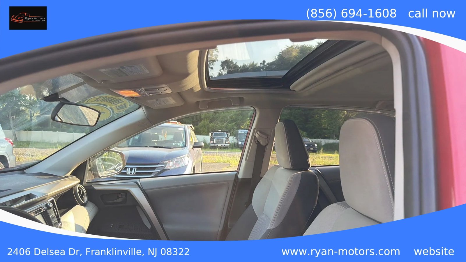 Used 2013 Toyota RAV4 XLE AWD/4WD image 14