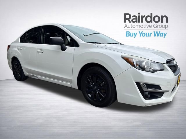 Used 2016 Subaru Impreza 2.0i AWD/4WD 360° Tour