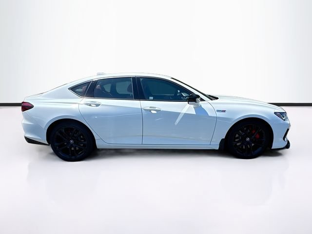 Used 2024 Acura TLX Type S AWD/4WD image 11
