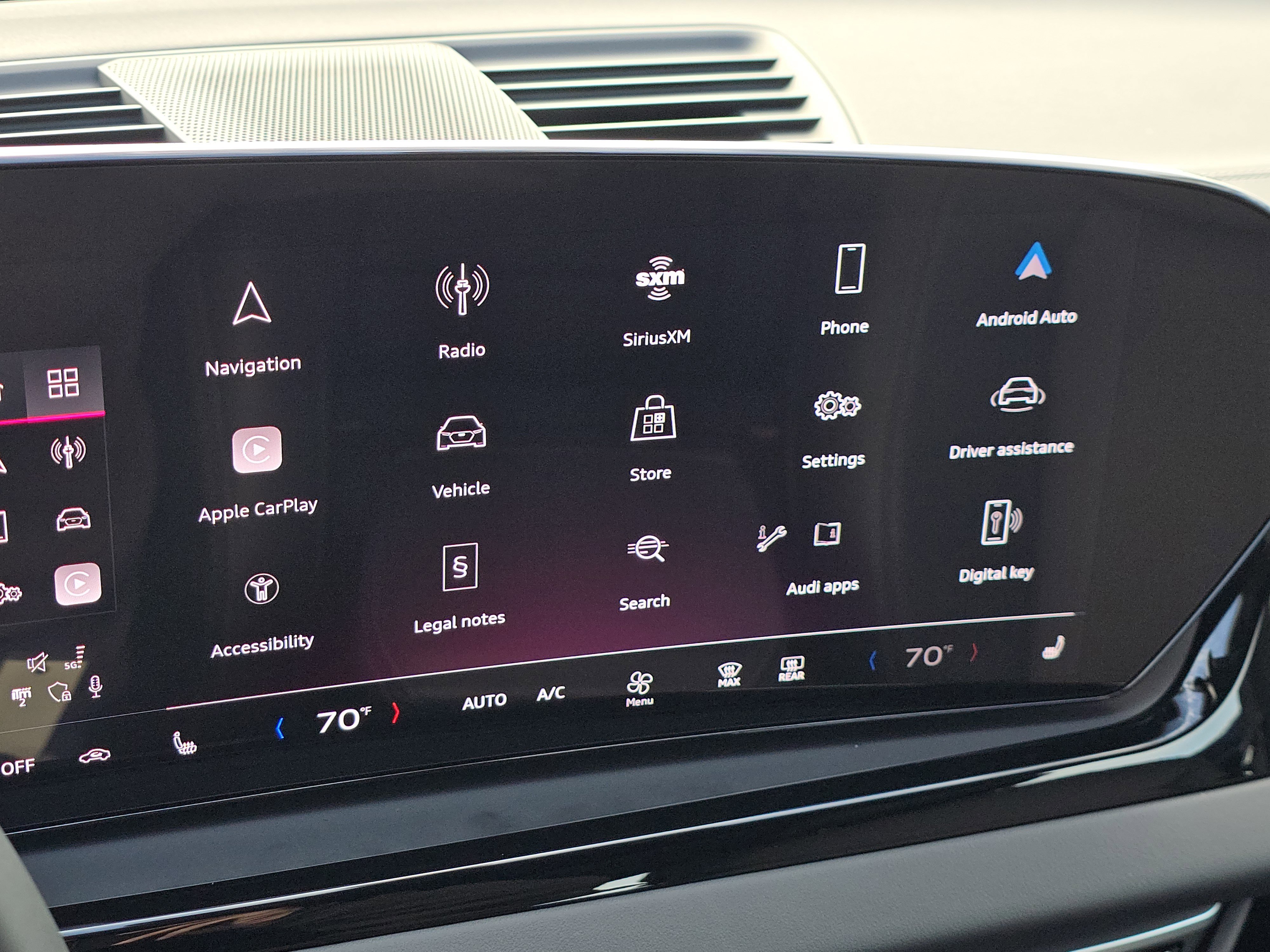 Certified 2025 Audi A5 2.0T Premium w/ Convenience Package image 10